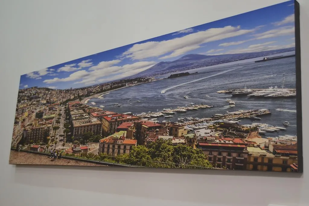 Vacanze Napoletane Naples 0*,  Italy