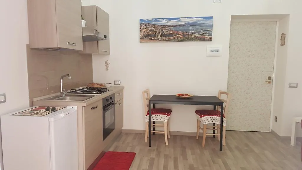 Holiday home Vacanze Napoletane Naples