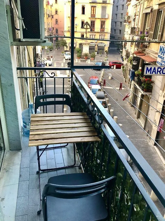 Vacanze Napoletane Naples Holiday home